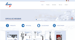 Desktop Screenshot of kubler.ch