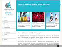 Tablet Screenshot of kubler.com